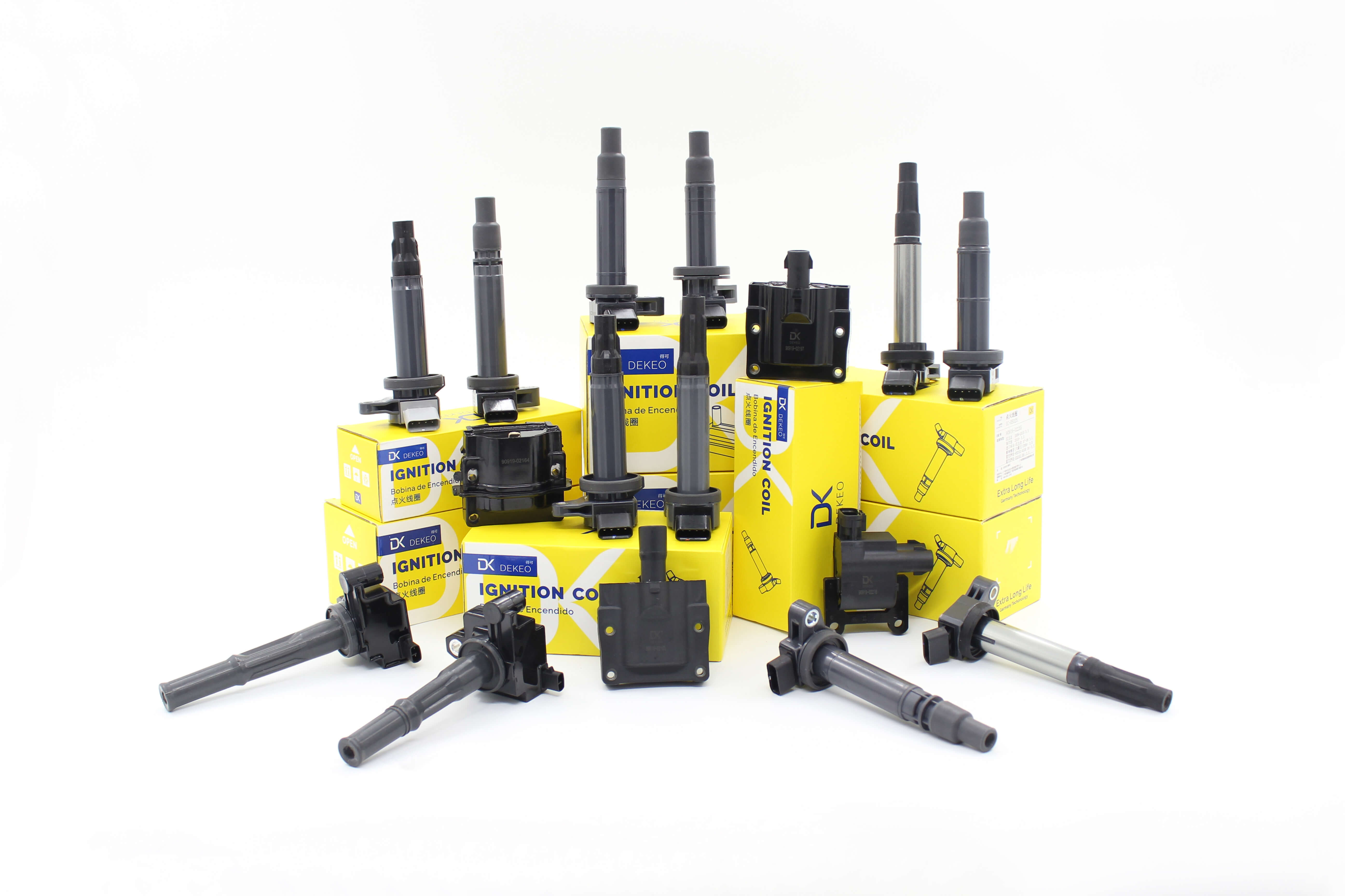 Демистификация катушек зажигания: питание искры, которая приводит в движение ваш двигатель