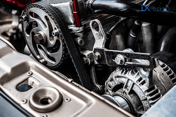 Dekeo Auto Parts: su principal destino para correas automotrices de calidad