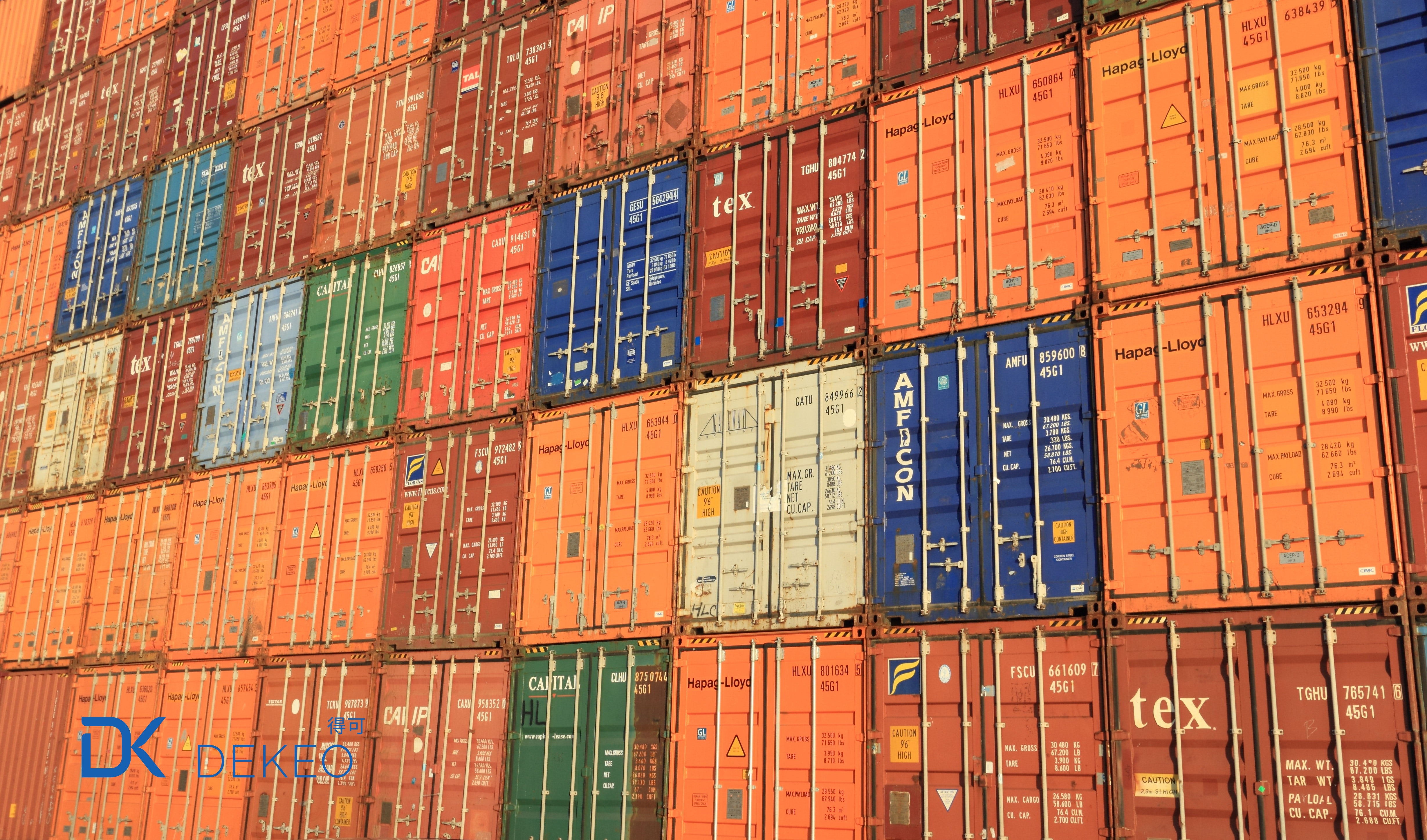 Ocho pasos para importar autopartes de China