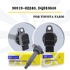 High-Quality Ignition Coil 90919-02240: Unleash the Power of Your Toyota and Citroen Vehicles