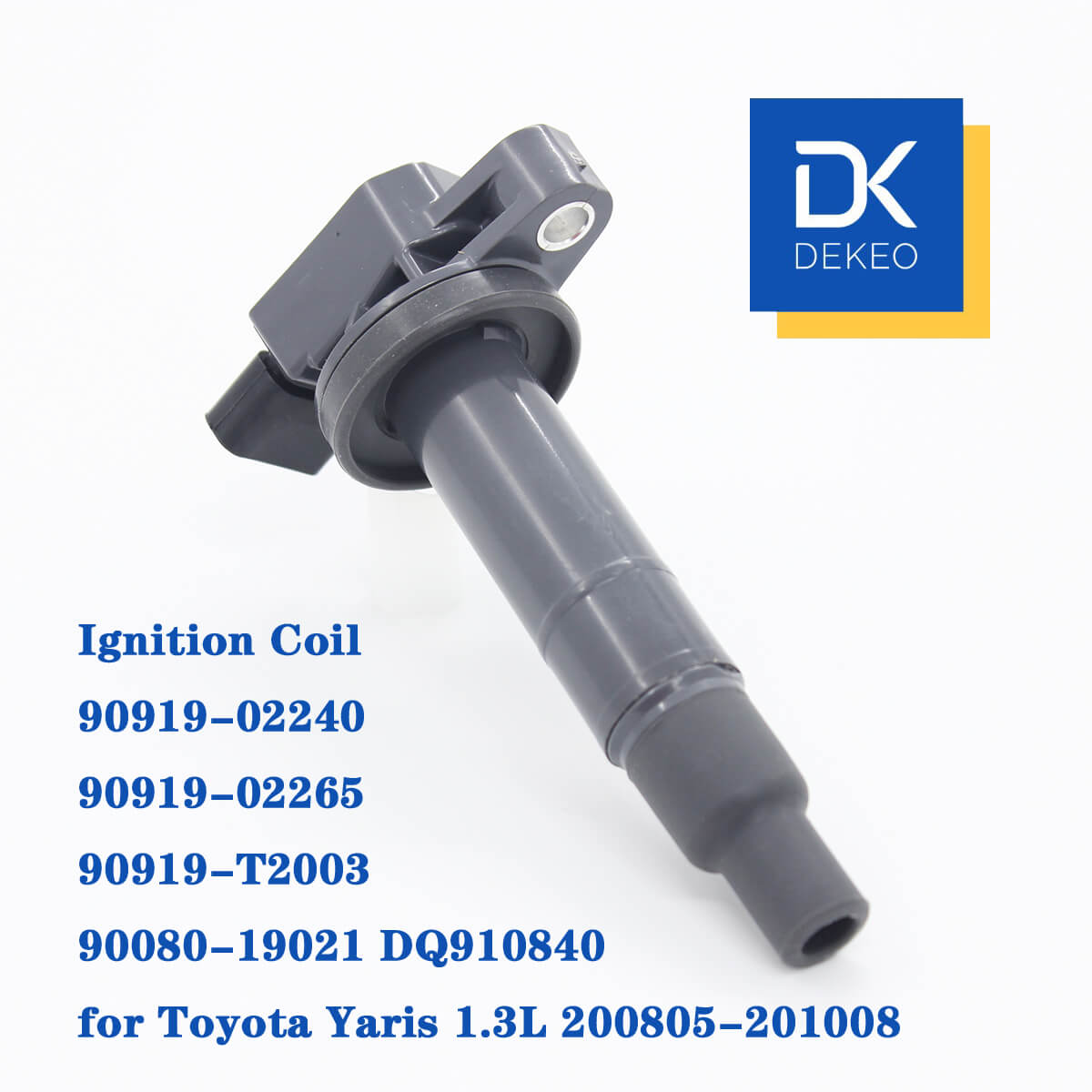 Discover the High-Performance 90919-02240 Ignition Coil for Toyota Vehicles