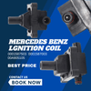Premium Mercedes Benz Ignition Coils: Unrivaled Quality and Value