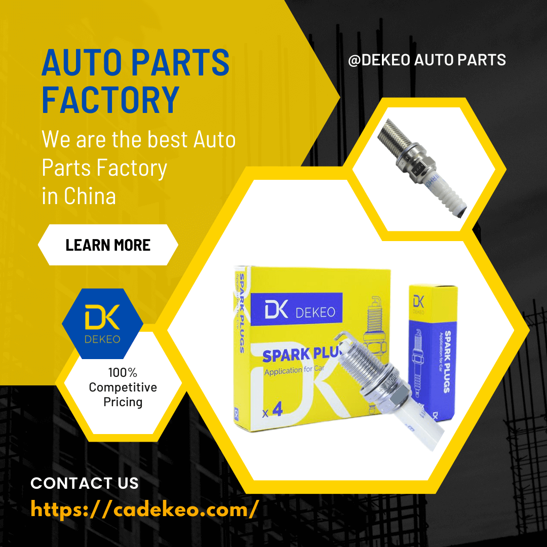 Кто лучший завод автозапчастей в Китае? Представляем непревзойденные цены и совершенство производства