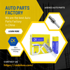 Who is the Best Auto Parts Factory in China? Unveiling Unbeatable Prices and Manufacturing Excellence
