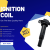 High-Quality Ignition Coils for Reliable Engine Performance