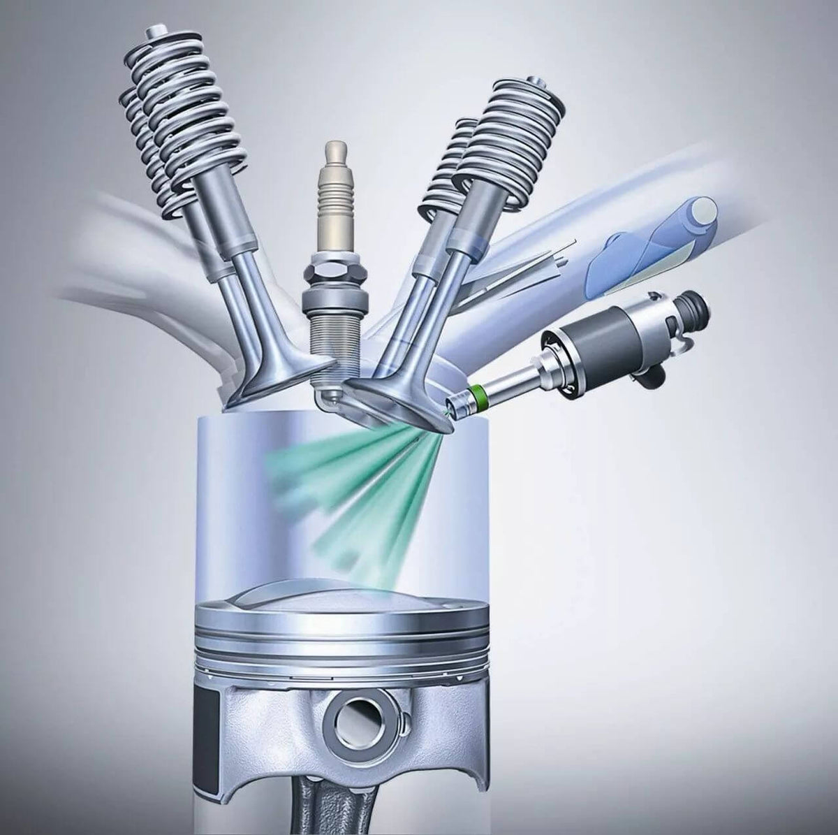 Fuel Inyector Understanding the Working Principle of Fuel Injectors: Insights from a ...