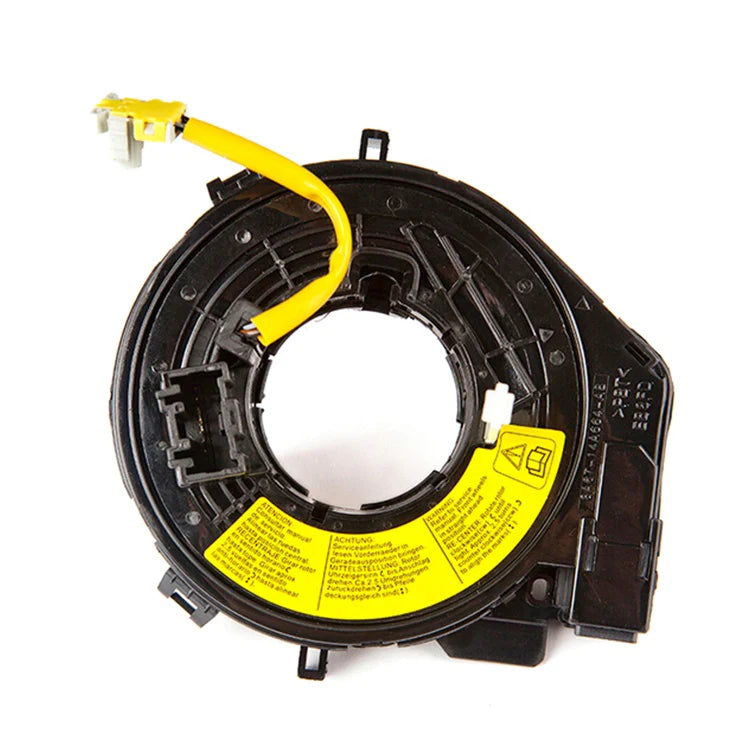 Steering Wheel Switch Cable Assy Auto Clock Spring For Ford Fiesta MK6 ...